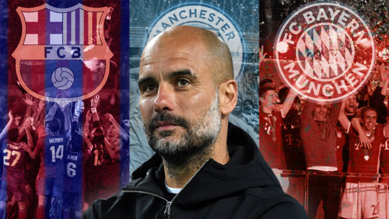Tiểu sử Pep Guardiola – Thiên tài chiến lược trong làng bóng đá