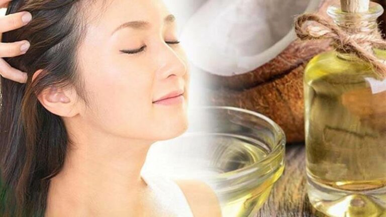 Dầu dừa có tác dụng gì cho tóc? Cách làm đẹp tóc bằng dầu dừa