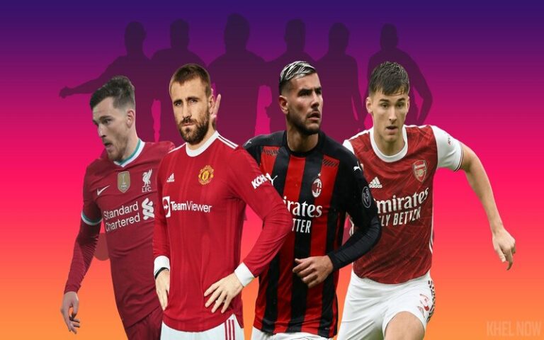 Top 8 hậu vệ cánh phải xuất sắc nhất trong làng túc cầu