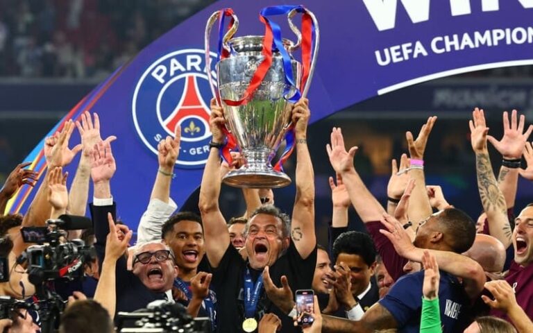 PSG là đội bóng nào? Thông tin về đội bóng hàng đầu nước Pháp