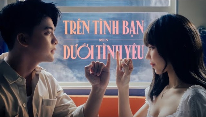 MIN gây dấu ấn với nhiều bản HIT được giới trẻ yêu thích