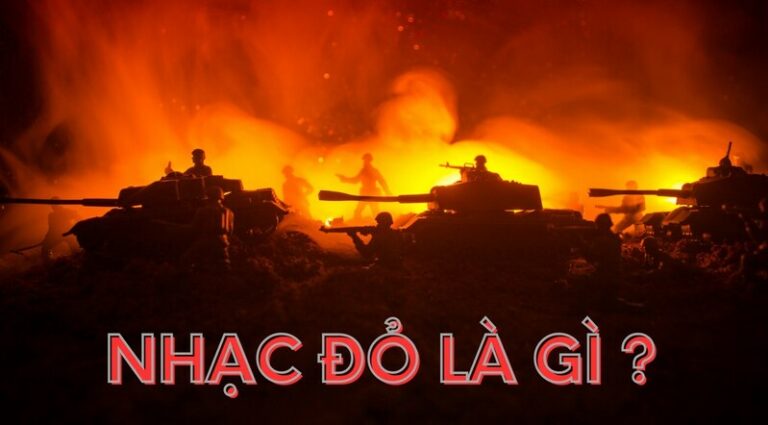 Nhạc đỏ là gì? Dòng nhạc cách mạng hào hùng