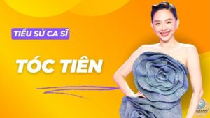 Tiểu sử Tóc Tiên: Hành trình lột xác và sức hút của nữ ca sĩ cá tính