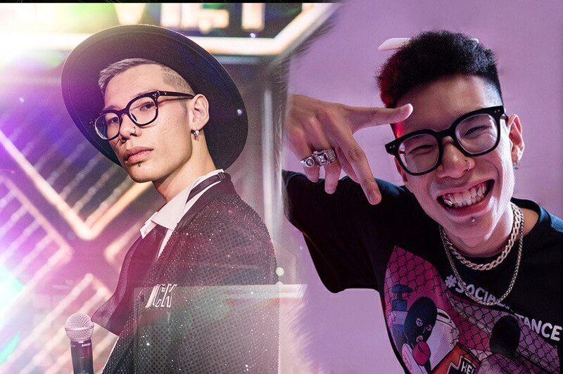 MCK tên thật là Nghiêm Vũ Hoàng Long, rapper trẻ nổi bật của làng rap Việt hiện đại. 