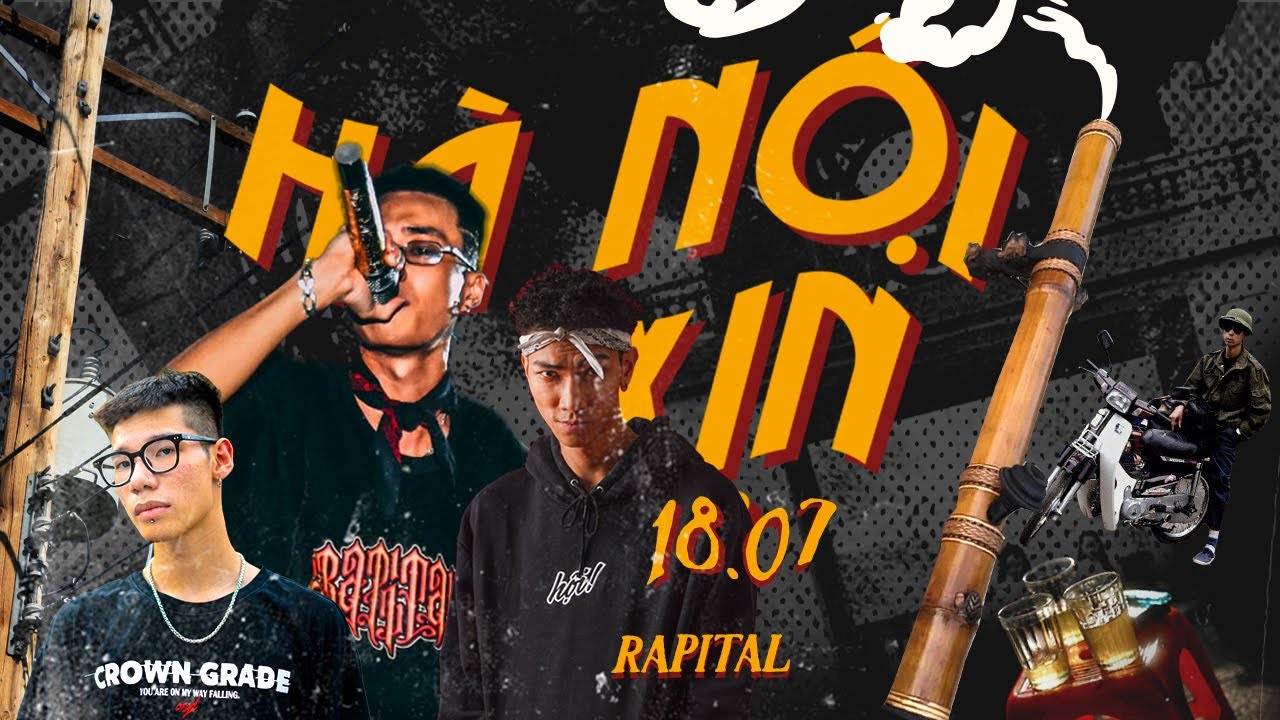 Trước khi nổi tiếng rộng rãi, MCK từng xây dựng màu nhạc riêng trong cộng đồng underground. 