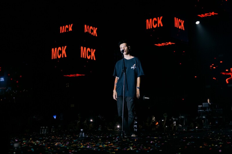 Phong cách rap melody giúp âm nhạc của MCK vừa có chất hip-hop vừa dễ chạm cảm xúc người nghe. 