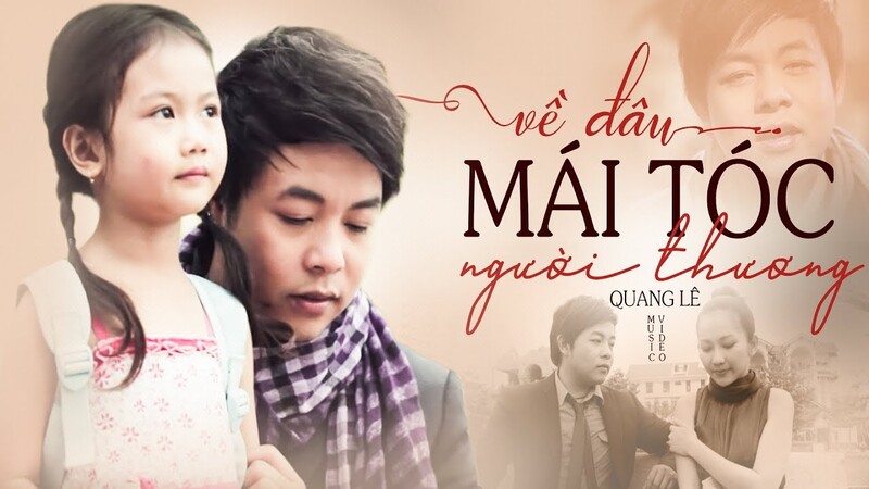 Nhiều ca khúc như Về đâu mái tóc người thương, Đập vỡ cây đàn đã giúp Quang Lê ghi dấu trong lòng khán giả. 