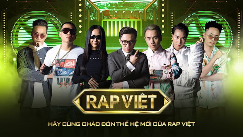 Rap Việt bắt đầu từ cộng đồng underground rồi dần trở thành một phần quan trọng của văn hóa âm nhạc đại chúng.