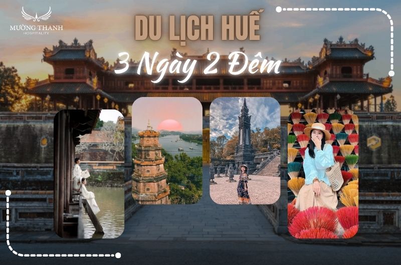 Lịch trình hợp lý giúp du khách cân bằng giữa di tích, ẩm thực, check-in và nghỉ ngơi 