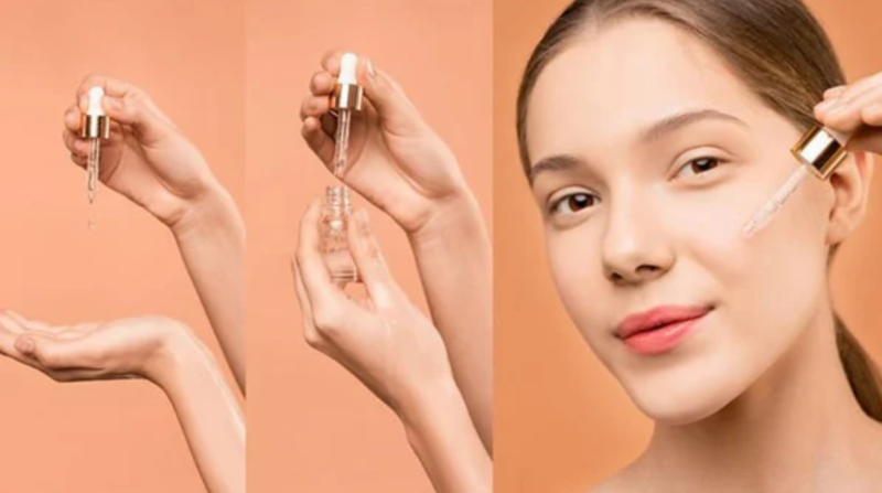 Serum nên được dùng đúng thứ tự trong routine skincare để hỗ trợ hoạt chất thẩm thấu và phát huy hiệu quả tốt hơn. 