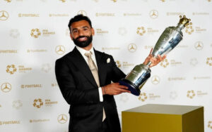 Tiểu sử Mohamed Salah: Hành trình từ cậu bé nghèo đến huyền thoại Liverpool